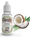 Capella Flavor Drops Coconut Concentrate, 13 Milliliter