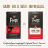 100% 9, 50 Count (5 10 Peet's Coffee, Medium Roast Espresso Capsules, Compatible with Nespresso Original Machine