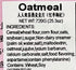 Generic 720g (25.4 oz), Oatmeal,Red Date and Golgi Berry Wolfberry Oats Cereal, Chinese Breakfast Mix