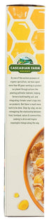 13.5 oz (Pack 4) Cascadian Farm Organic Honey Oat Crunch Cereal