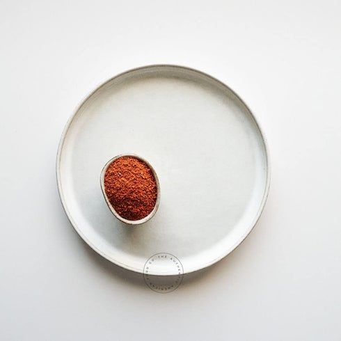 8.5 oz Todd's Chorizo Sausage Seasoning, bottle