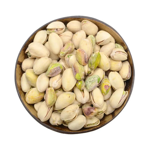 NY Spice Shop Pistachios Collection (3 Pound, Roasted & Salted Californian Pistachios)