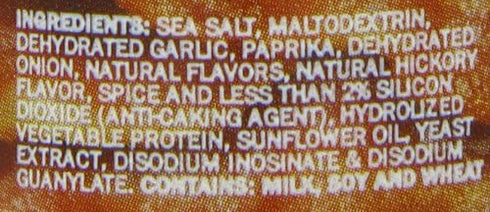 2.6 J&D's Bacon Salt, Original, Ounce, Bacon-Flavored Seasoning Salt, Vegan, Vegetarian, Kosher