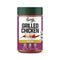 Pereg Grilled Chicken Seasoning Spice Rub (4 Oz) - Perfect for Beef, Poultry & Meat Dishes