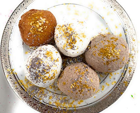 Pepper Creek Farms Gold Metallic Edible Glitter, 1.10 Ounce