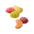2.2 Lbs Gummies Pack, (35.2 Oz) ASSORTIT Premium Gourmet European Jelly Fruit Candy - Resealable Bag Assorted Candies