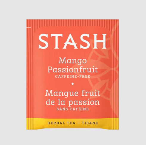 20 Count (Pack 3) Stash Tea Mango Passionfruit Tea