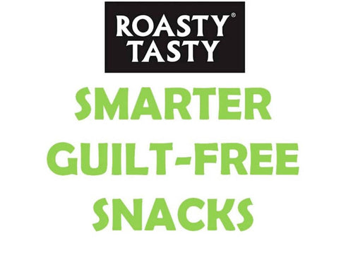 Roasty Tasty (340g) Roasted Snack of Jowar Mix Lentils and Seeds