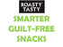 Roasty Tasty (340g) Roasted Snack of Jowar Mix Lentils and Seeds