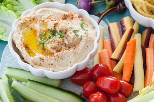A Blend Above Best Sellers Dip Mix 5 Pack, Includes Roasted Garlic Parmesan, Maui Onion, Garlic Bacon Ranch, Spicy