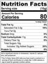 3 Lb (3 Lb Carob Chips - Sugar Sweetened - Tub Tub)