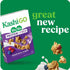 Generic 17.7 Oz Pack 3 Cold Breakfast Cereal - Vegan Protein - Fiber Cereal - Mixed Berry Crunch byKashi- Box