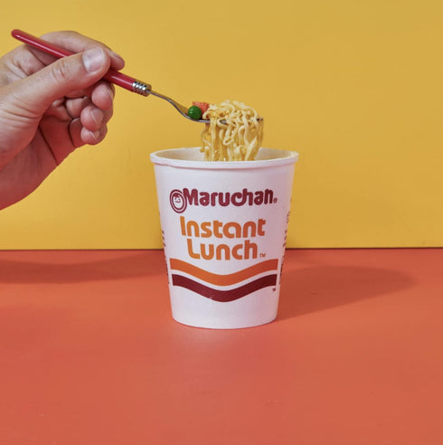 6 2.25 oz (Pack 12) Maruchan Ramen Instant Lunch Variety, Flavors