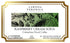 Larissa Veronica (12 575836) 3 Pack Raspberry Cream Soda Colombian Decaf Coffee (Single Serve K-Cup Pods) (Gourmet