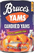 Bruce's Yams Simmered 16 oz Candied Cut Sweet Potatoes In Kettle Syrup