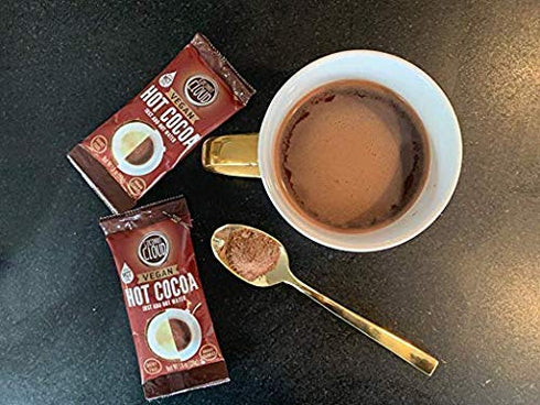 12 oz Coconut Cloud: Dairy-Free Instant Hot Cocoa Mix | Vegan, Natural, Delicious, Creamy Chocolate (Made in Colorado