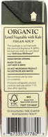 18-Ounce (Pack 6) Dr. McDougall's Right Foods Organic Vegetable Soup, Lentil