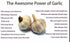 Fresh Garlic Bulbs 4 lbs (2 2 lbs) Whole Bags of Product of USA