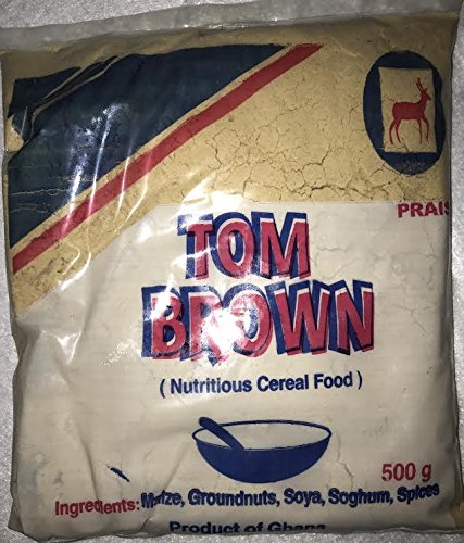 Home fresh Tom Brown