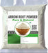 Generic Arrowroot Powder, 50g,starch, koovapodi, for gravy, soups, puddings,Bread and more.