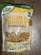 Generic Organic Oats & Honey Granola Cereal Non-GMO, USDA Organic, High Fiber Crunchy