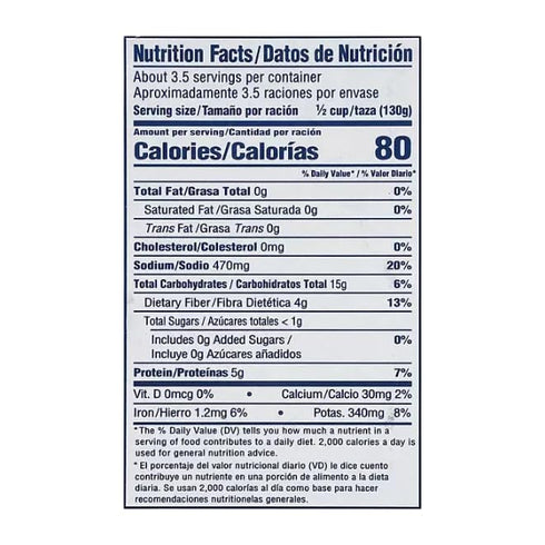 Generic 16 6 Pack (16 oz., 6 (1 Pinto Beans, Ounces, pk. Box))