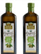 MontePollino Monte Pollino Organic Extra Virgin Olive Oil, 2x0.75 Liter