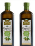 MontePollino Monte Pollino Organic Extra Virgin Olive Oil, 2x0.75 Liter