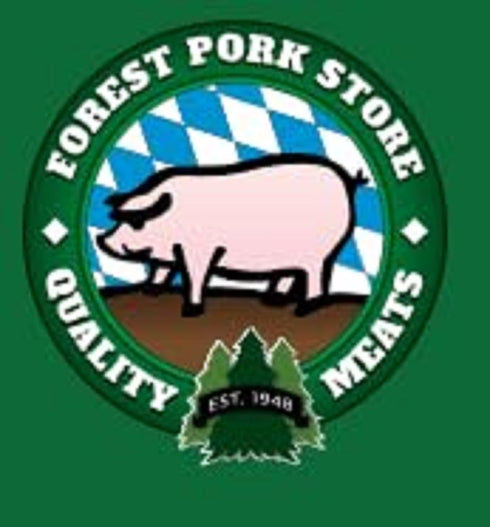 Generic 1Lb German Dry Krainerwurst By Forest Pork Store