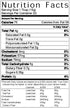 10.5 oz PASOKIN | Peanut Butter Crumbs Topping | Gluten Free, Vegan, All Natural, Kosher, Made in USA, Jar (Peanut