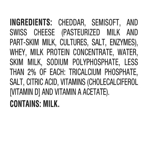 The Laughing Cow 24 Creamy Light Spreadable Cheese Wedges, ct.