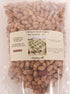 1 OliveNation Organic Cranberry Beans, Dried Borlotti Beans, Non-GMO, Gluten Free, Kosher, Vegan - pound