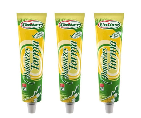 Generic Univer Hungarian Horseradish with Mayonnaise, 3 x 160 g