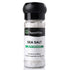 PepperMate Sea Salt Seasoning With Grinder- Blend In Glass Grinder Container For