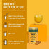 VAHDAM Golden Milk Powder, Turmeric Ginger Latte Mix, 100g, Caffeine-Free, Brew Hot or Iced Tea