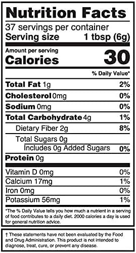 Nature Restore Acai Berry Powder, Wild Harvested, 8 Ounces, Non GMO, Gluten Free, Brazilian Wild Grown