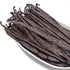10 Madagascar Vanilla Beans Grade A Whole Vanilla Pods for Extract and Baking