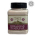 PACK 6 1 (16oz) 84+ Pride Of India - of - Himalayan Black Salt (Kala Namak) Extra Fine, Pound Dual Sifter Jar - Natural