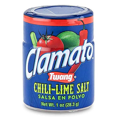 Twang Clamato Chili Lime Salt, 1 Ounce Container