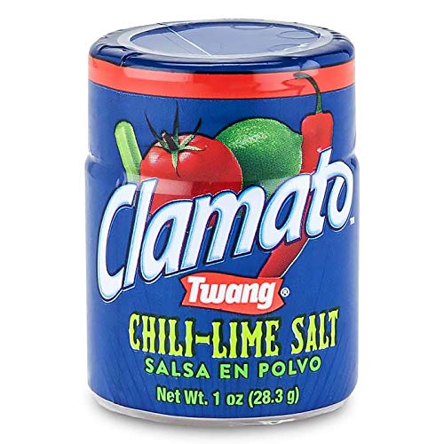 Twang Clamato Chili Lime Salt, 1 Ounce Container