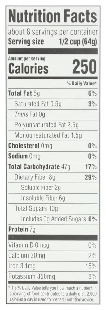 365 17 oz by Whole Foods Market, Fruit & Nut Muesli
