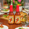 Chiligods Red Pepper Sauce, Award Winning Sauce Made with Jalapeo Puree and