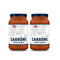 Carbone Pizza Sauce | All-Natural Ingredients | Non-GMO, Vegan, Gluten-Free, Low Carb, 14 Fl Oz (Pack of 2)