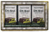 Generic Dubai Chocolate Pistachio gift set - Kunafa, 3 x 6.5 oz. Bars
