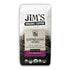 Jims Organic Coffee Espresso Jimbo: Whole Bean Medium/Dark Roast 11oz Bag Certified