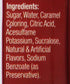 500mL SodaStream Root Beer Syrup