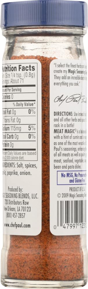 (Pack 6) Seasoning Meat