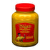 Weber's Buffalo's Own Brand Original Horseradish Mustard 16 ounce