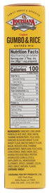 Gumbo Rice Mix from Louisiana - Authentic Flavor