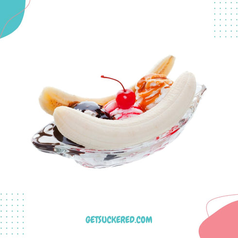 10 ml Banana (Split) Flavoring PG Based (Water Soluble) /